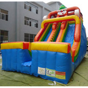 inflatable slides for kids